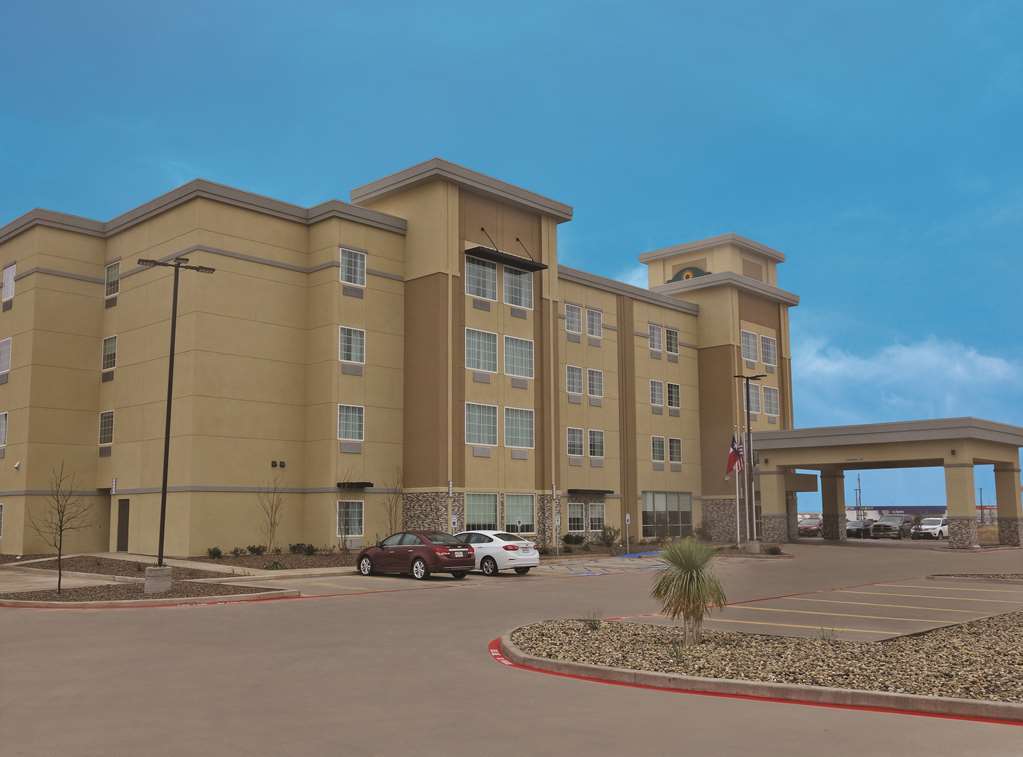La Quinta By Wyndham Colorado City Exterior photo